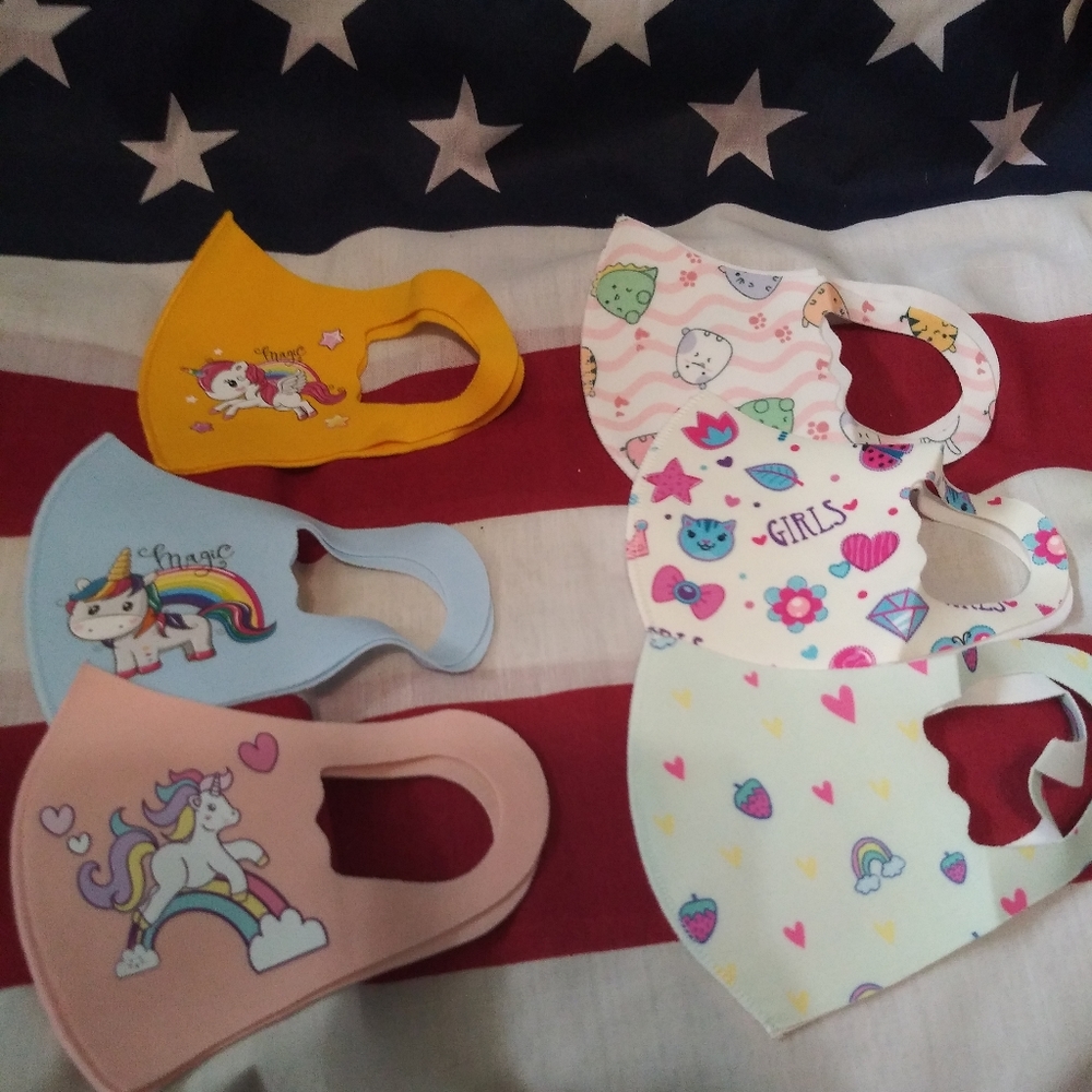 Kids mask